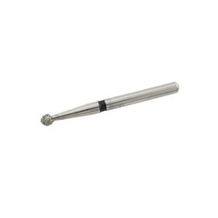 Dental Ball Round Diamond Burs 801 Bur 016 023 Fine Super Coarse FG High Speed