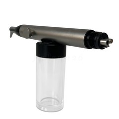 Dental Aluminum Oxide Micro Blaster Air Polisher Abrasion Microetcher w/ Water