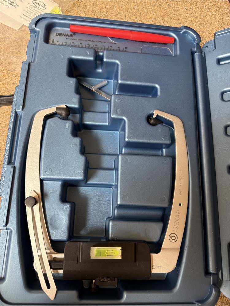 Denar® Slidematic Facebow