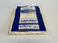 U10: Pack of 100 North Chemsoft CS042W Gloves Size 9 Large