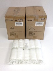 300 Pair of NEW Condor Pk-200 30C607 White Universal Size Shoe Cover FREE SHIP