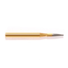 10 Pcs Dental Tungsten Carbide Trimming & Finishing Burs Drill Smooth FG 7901