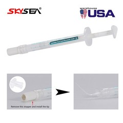 Dental Ultrasonic Piezo Scaler w/LED light Handpiece for EMS Cavitron Woodpecker