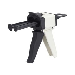 Dental 1:1 / 2:1 Impression Mixing Gun Cartridge Dispenser for PVS Material 50ml