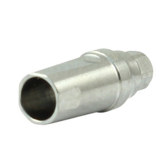 1pcs Dental BioHorizons Compatible 3.0mm Dual Purpose Contour Abutment