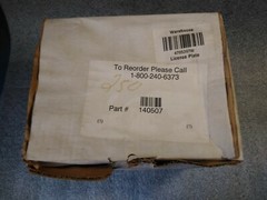 ASSOCIATED BAG ITEM # 15-4-21 6X9 BIOHAZARD ZIPPER BAG W/POUCH