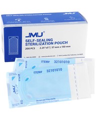 200PCS/Box Medical Self-Sealing Sterilization Pouches Dental