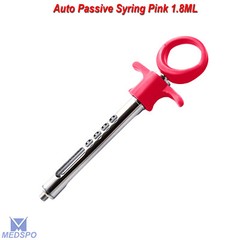 Dental Aspirating Syringe Anesthetic Anesthesia Injection Self-Aspirating Tools