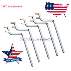 Dental X-Ray Arm, Ring Fit XCP-DS Universal Sensor Holders for XCP-ORA 134℃