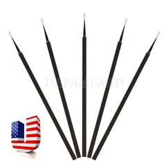Micro Brushes Applicators Microbrush Dental (Regular, Fine, Super Fine) USA