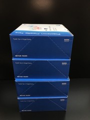 Mettler Toledo Rainin REF 30389162 Pipette Tips RT LTS 300µL FL Lot 4 PKS