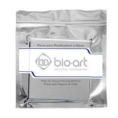 BIOART Dental Vacuum Forming Machine Heat Thermoforming w/ Plates Made in Brazil