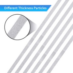 12Pc Stainless Steel Metal Dental Polishing Strips – Multiple Sizes & Quantities