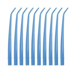 100PCS JMU Disposable Dental Surgical Aspirator Tip Suction Saliva Ejector Tube