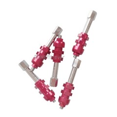 Dental Bone Level Closed Tray Open Tray Transfer Replica Analog