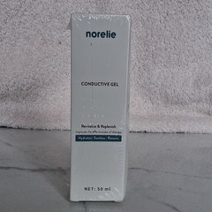 Norelie Red Light Conductive Gel 50 ml Cosmetology Discipline Conductive Gel