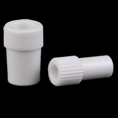 Dental Suction Convertor Saliva Ejector Hose Adaptor white S/M/Universal