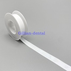 Dental Teflon Matrix Bands PTFT White Universal Matrices System 0.1mm 10M