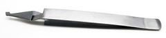 Tweezers De Bonding Small End Bracket Placement Dental Orthodontics Instruments