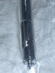Miltex 07-91 Dental Aspirating Syringe 1.8cc Cook-Waite Metal Wings Used