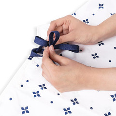 6 Pack Unisex Hospital Gowns, Patient Gowns for Women and Men with Back Tie, Com