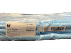 Medline Gemini Sterilization Wrap 40” x 40” Single Ply Lightweight REF 396758