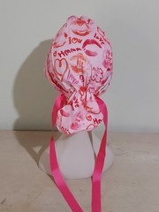 KimKaps lot Of 2 Cute women’s surgical caps