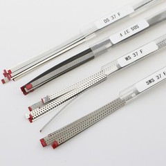 Dental Saw Diamond Polishing Strips Orthodontic IPR Metal Polishing Fine Medium