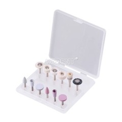 Dental Composite Polishing Kit RA Finishing and Polisher For Low Speed Handpiece
