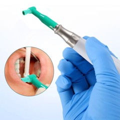Dental Disposable Prophy Angles Soft Contra Angle 105° Latex Free 1000 pcs