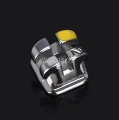 Orthodontic Dental split-type /integral brackets MIM Mini Roth.022 345 Hooks