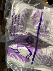 Kimberly-Clark 62006 KIMTECH G3 EvT Prime CleanRoom Nitrile Glove 1000 Gloves/Bo