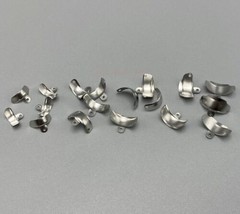 Dental Sectional Contoured Matrices Matrix Bands Metal Refills 50 Pcs 0.038mm