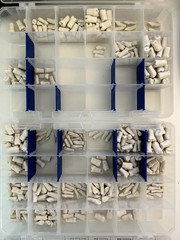 Individual Replacement Teeth For Acadental ModuPRO Typodont