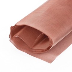 12*36 In Filter Screen Copper 80 Mesh 200 Dry Sift Woven Wire Replacement Casual
