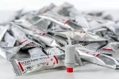 GC EQUIA Forte HT Fil BULKFILL Glass Hybrid Dental Restorative 25 Capsule Pack