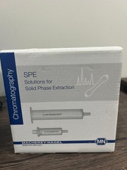 SPE Cartridges Solid Phase Extraction Chromafix PS-Ag+ Size M 50 pcs