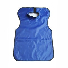 Adult Dental Lead X-Ray Apron w/ High Collar 0.5mmPb Medical Grade Lightweight