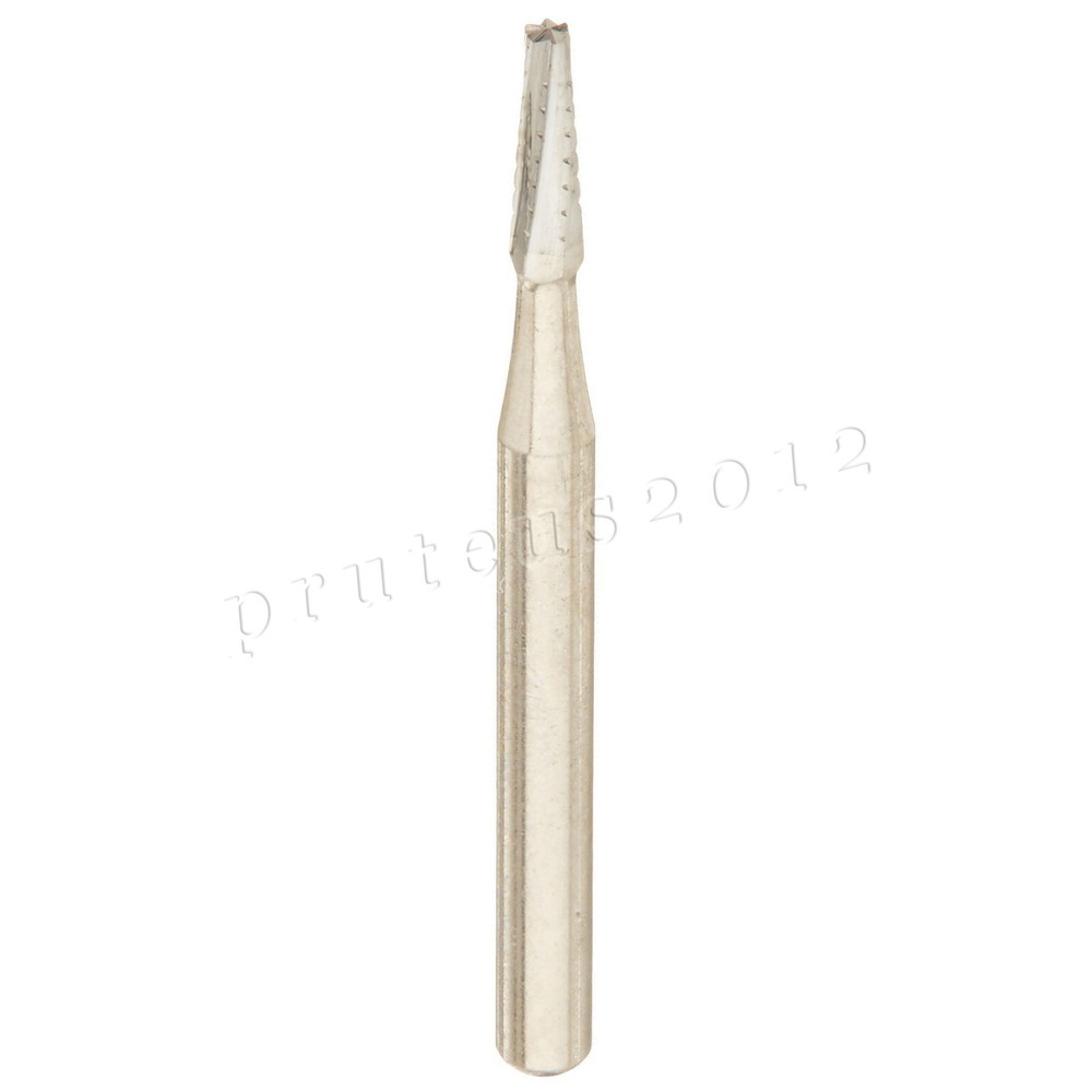 SUPÉR Carbides FG701, Friction Grip, Made in China 100 burs