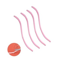 2PCS Vascular Microvascular Model Anastomosis Suture Practice Training Mult Size