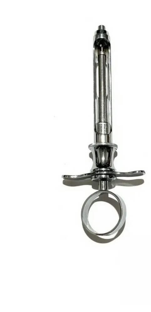 German Dental Cook-Waite Aspirating Syringe 1.8ml -Single Piece Dental