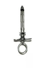German Dental Cook-Waite Aspirating Syringe 1.8ml -Single Piece Dental