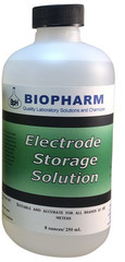 Ph/Orp Electrode Storage Solution, 250 Ml (8.4 Fl Oz), Suitable for All Meters,