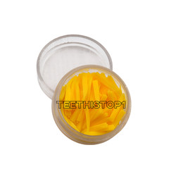 100Pcs/Box Dental Disposable Plastic Interdental Composite Diastema Wedges