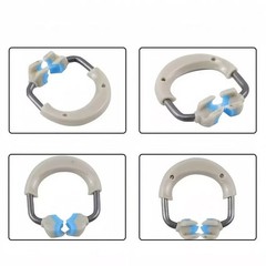 75Type Dental Matrix Bands Ring Sectional Matrice Clamp Fit Garrison Palodent V3