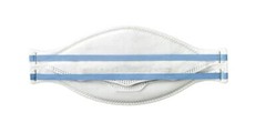 3M Aura 9205+ N95 NIOSH Protective Disposable Face Mask: CDC Approved Respirator