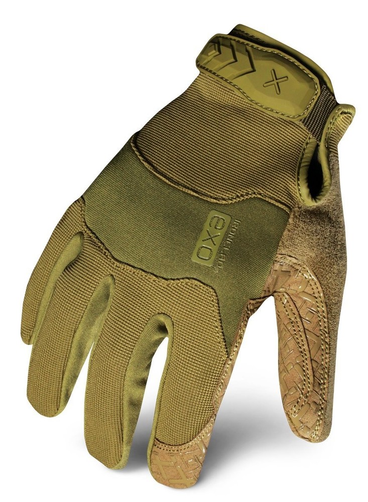 Ironclad Unisex Adult Tactical Glove Exo Operator Grip Od Green Od Green Small