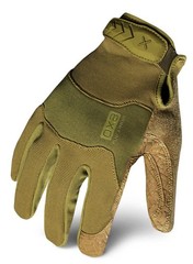 Ironclad Unisex Adult Tactical Glove Exo Operator Grip Od Green Od Green Small