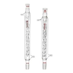 200mm-600mm Glass Barbed Distillation Column for Precise Lab Work