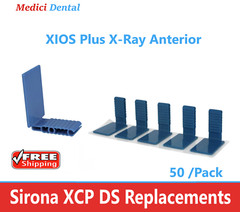 Dental X-Ray XCP DS Fit Anterior Blue: Arm, Aiming Ring, Digital Sensor Holder